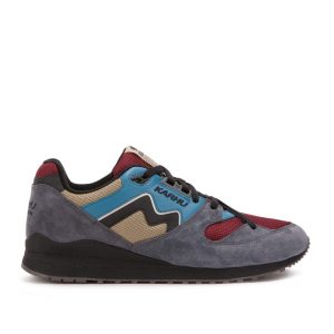 Karhu Synchron Classic "Outdoor Pack 2" (Grau / Bordeaux / Blau) (F802624)