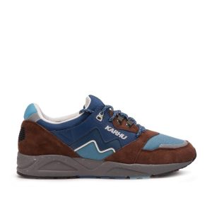 Karhu Aria "Outdoor Pack 2" (Blau / Braun) (F803023)