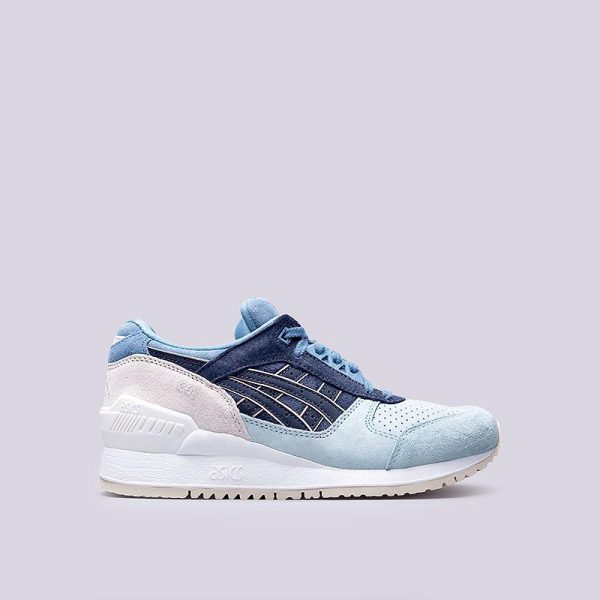 Asics Tiger Gel-Respector "Japanese Gardens Pack" (India Ink / India Ink) (H720L-5858)