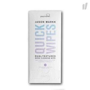 Jason Markk Quick Wipes - Box of 30 ( JM0455 / 1201 )