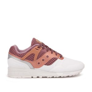 Saucony Grid SD HT (Rot / Tan) (S70388-7)