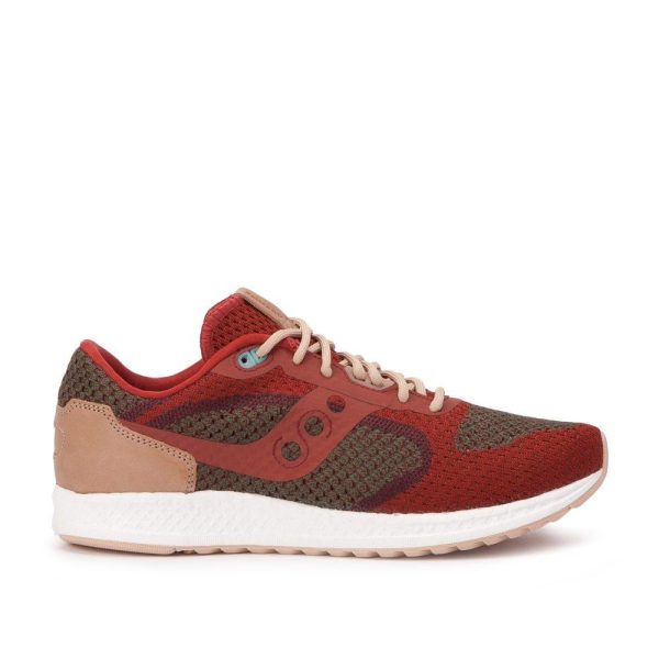 Saucony Shadow 5000 EVR (Rot) (S70396-1)