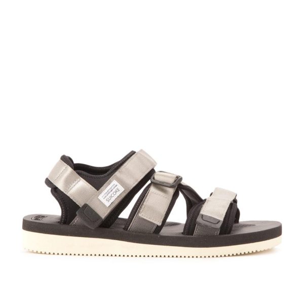 Suicoke Sandals KISSE-V (Grau) (SNSK044V263N)