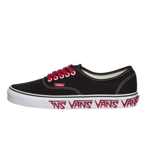 Vans UA Authentic (Sketch Sidewall) (VA38EMQ6D)