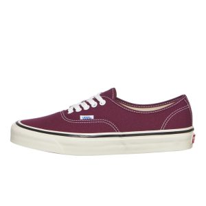 Vans UA Authentic 44 DX OG Anaheim Factory (Burgundy) (VA38ENQA6)