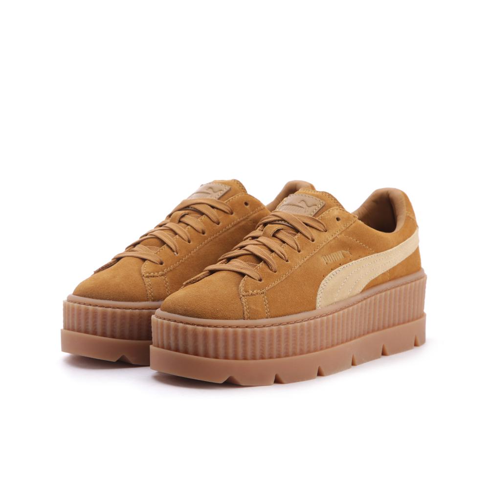 cleated creeper suede