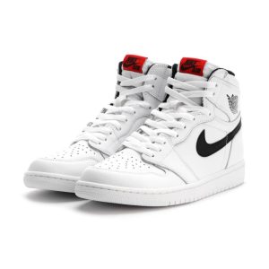 Air Jordan Nike AJ I 1 Retro High Yin Yang White (555088-102)