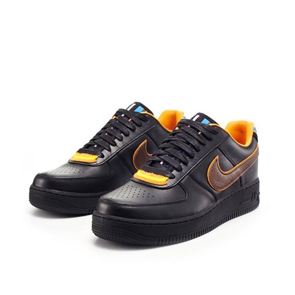 Nike x Ricardo Tisci Air Force 1 Low SP RT 'Black' (2014) (677802-020)