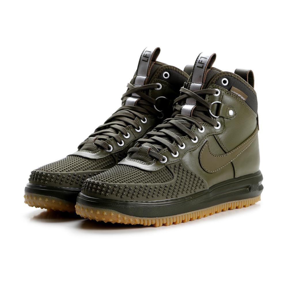 nike lunar force 1 duckboot size 10