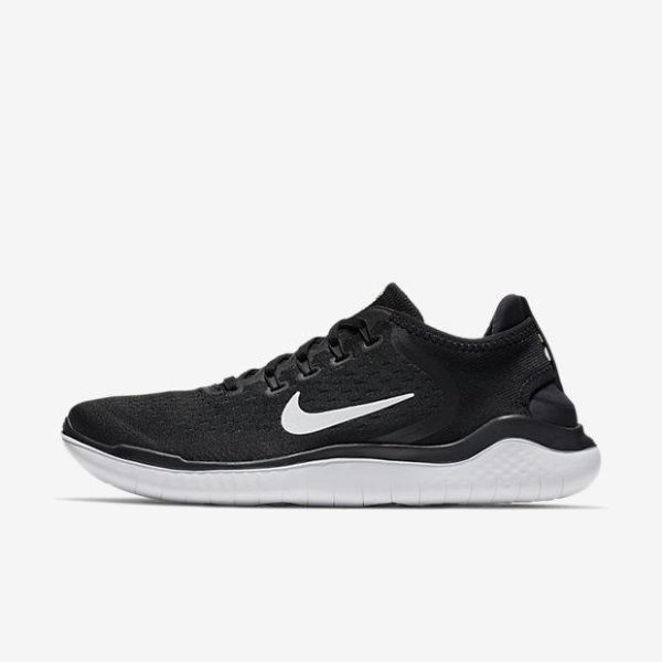 Мужские беговые кроссовки Nike Free RN 2018 (942836-001)