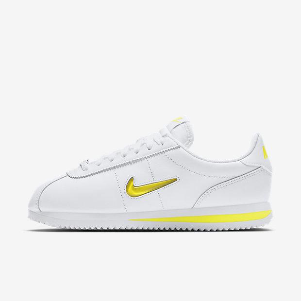 nike jewel cortez