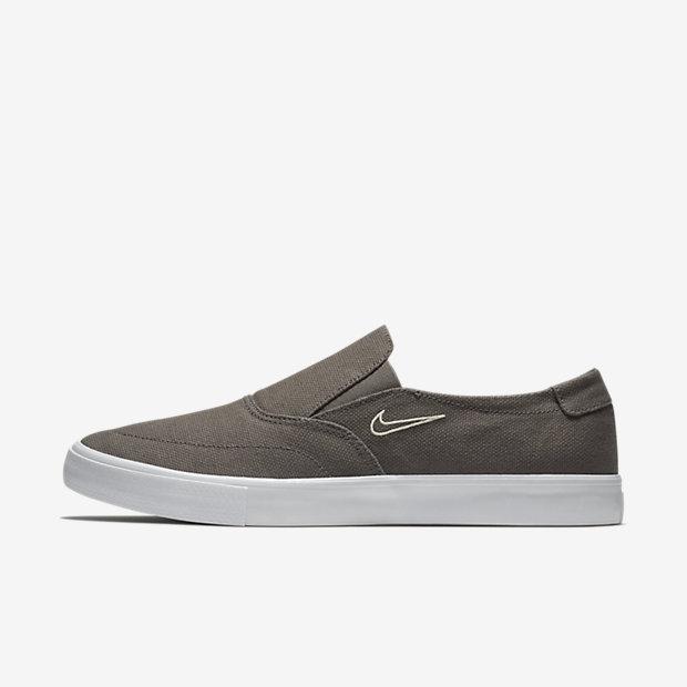 nike solarsoft slip on