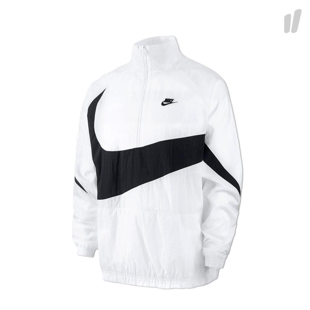 Nike Swoosh Woven Halfzip Jacket 