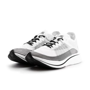 Nike Zoom Fly SP White / Black NikeLab (AA3172-101)