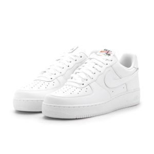 Nike Air Force 1 Low Swoosh Pack All-Star 2018 (White) (AH8462-102)
