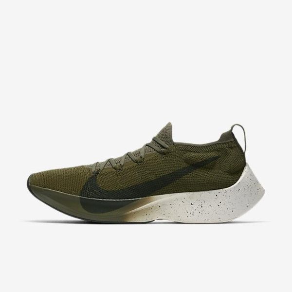 Nike React Vapor Street Flyknit Olive (AQ1763-201)