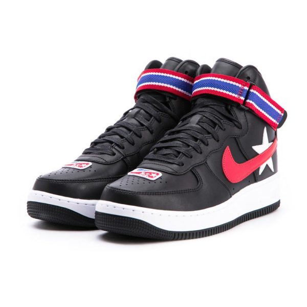 Nike x Riccardo Tisci Air Force 1 High 'Victorious Minotaurs' Black (AQ3366-001)