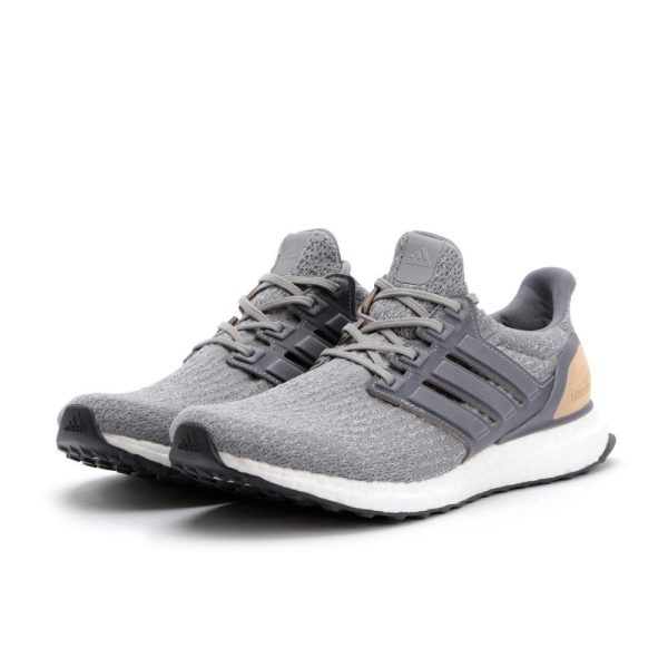 Adidas adidas Ultra Boost 3.0 Grey Leather Cage (BB1092)