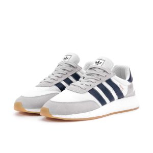 Adidas adidas Iniki Runner White Navy Gum (BY9722)