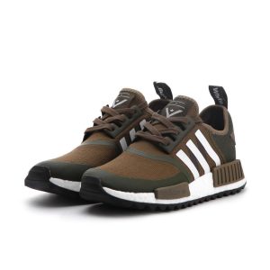 Adidas adidas NMD R1 PK Trail White Mountaineering Trace Olive (CG3647)