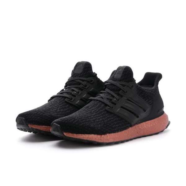 Adidas adidas Ultra Boost 3.0 Black Tech Rust (CG4086)