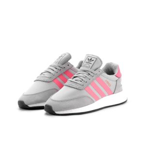 adidas I-5923 W (Grau / Pink) (CQ2528)