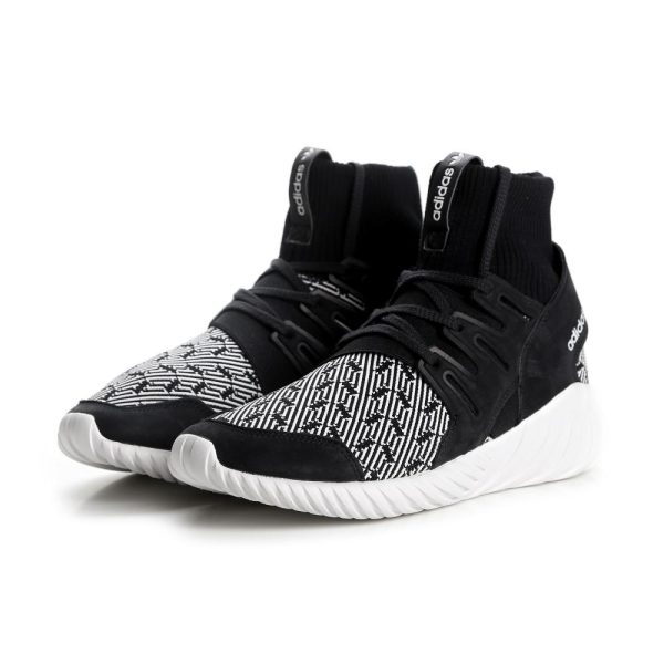 Adidas adidas Tubular Doom Core Black/Vintage White (S80096)