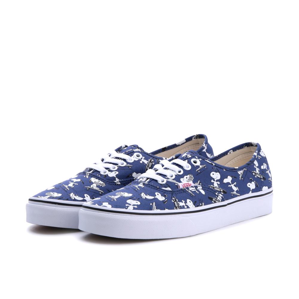 vans authentic x peanuts