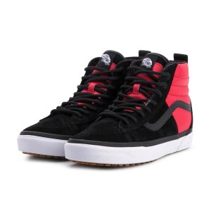 Vans x The North Face Sk8-Hi 46 MTE DX TNF Black Red (VA3DQ5QWS)