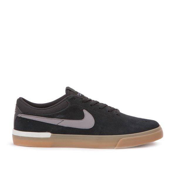 Nike SB Koston Hypervulc (Schwarz / Grau / Gum) (844447-006)