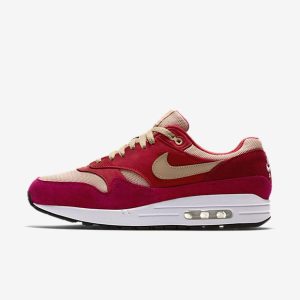 Nike Air Max 1 Red Curry (908366-600)