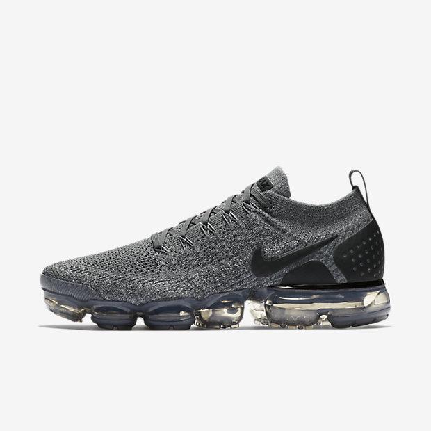 nike men's air vapormax flyknit 2