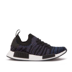 adidas NMD_R1 STLT PK W "Stealth Pack" (Schwarz / Pink / Blau) (AC8326)