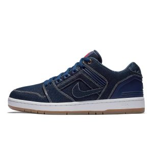 Nike SB Air Force 2 Low Rivals Pack (West) (AO0298-441)