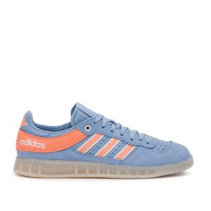 adidas  x Oyster Handball Top (Blau / Koralle) (DB1978)