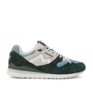 Karhu Synchron Classic “Linnut Pack " (Blau / Grün / Grau) (F802627)