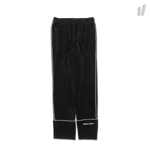 Neige Velour Sweatpants ( SS18024 / Black )