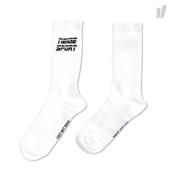 Neige NS Socks ( SS18038 / White )