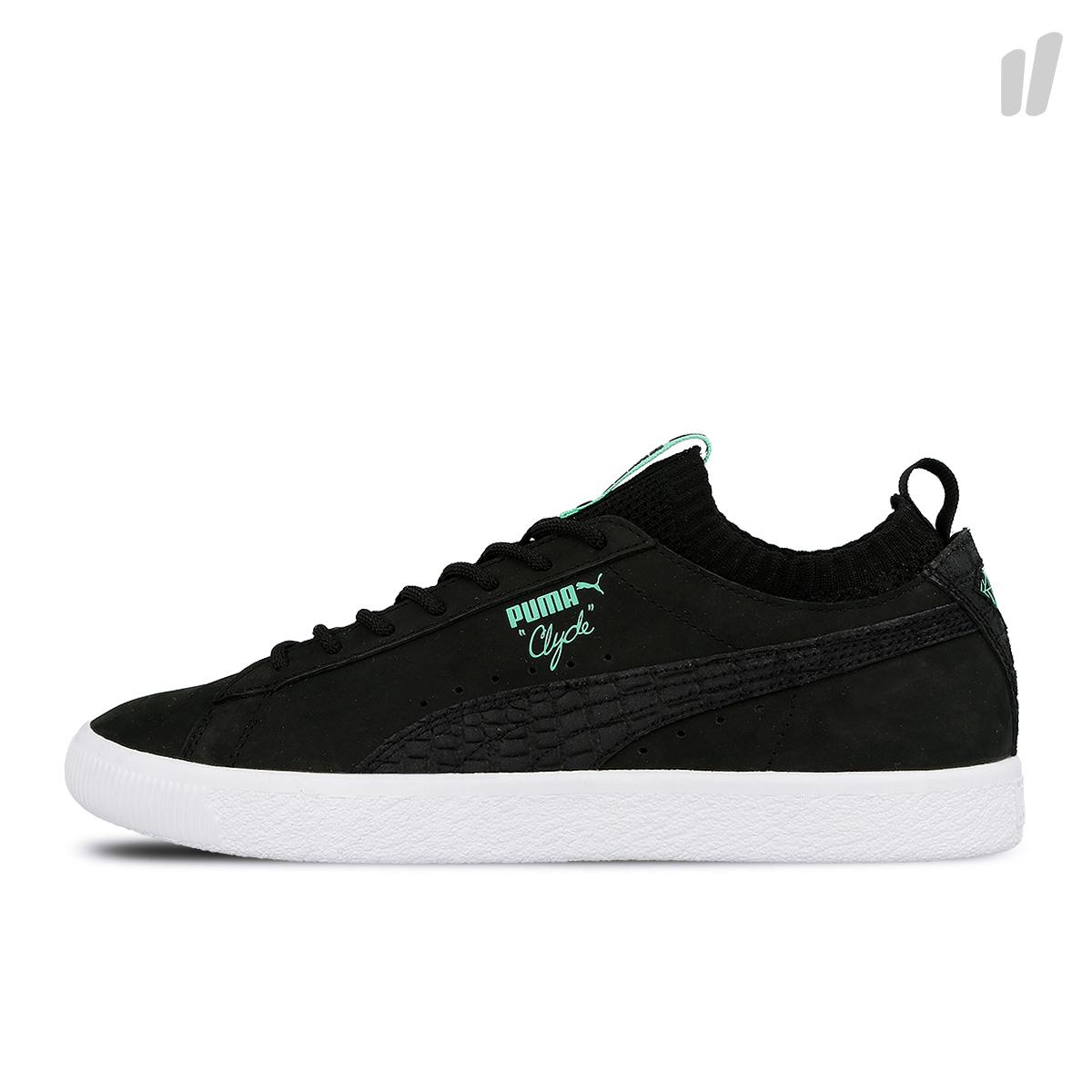 puma clyde sock lo diamond