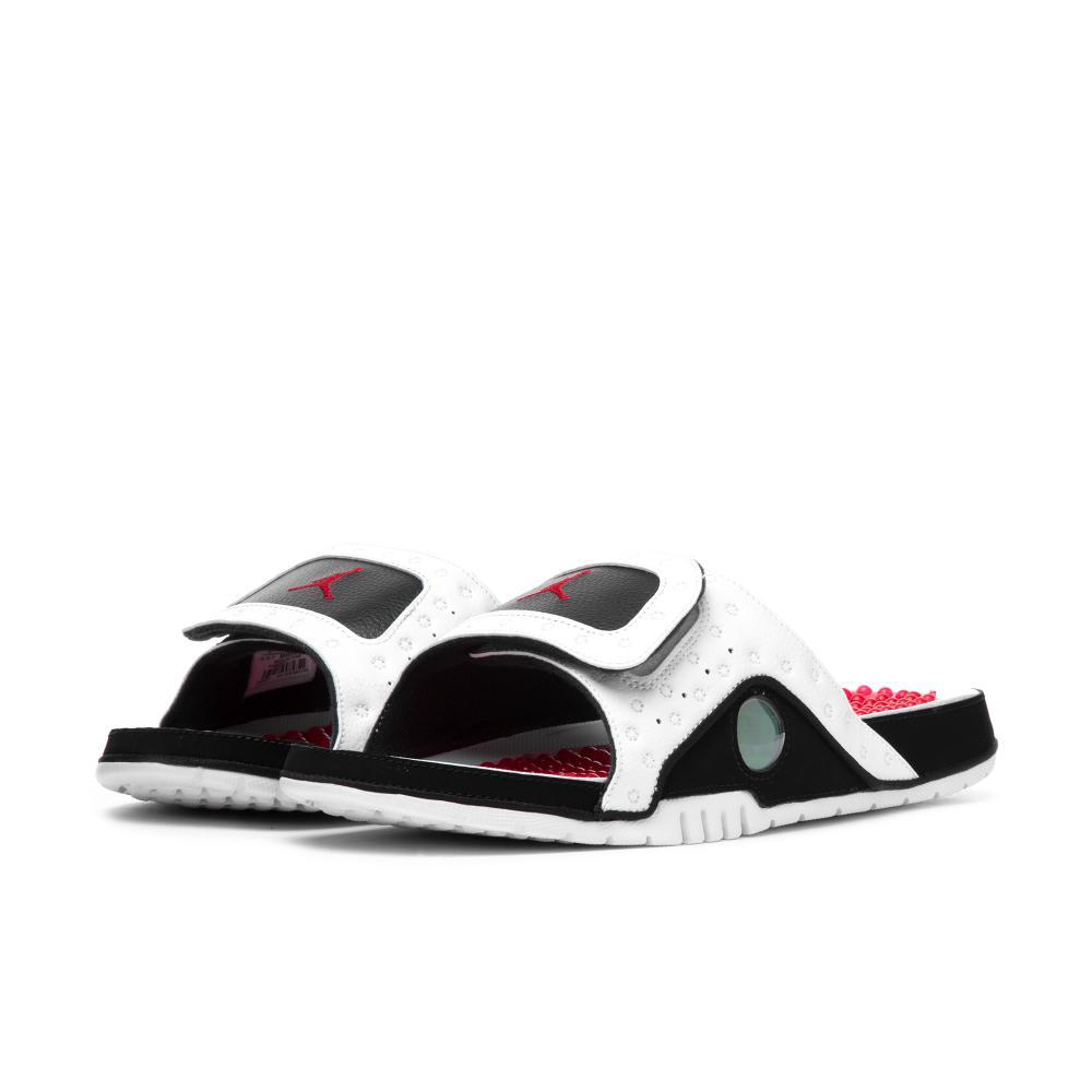 jordan hydro xiii retro slides