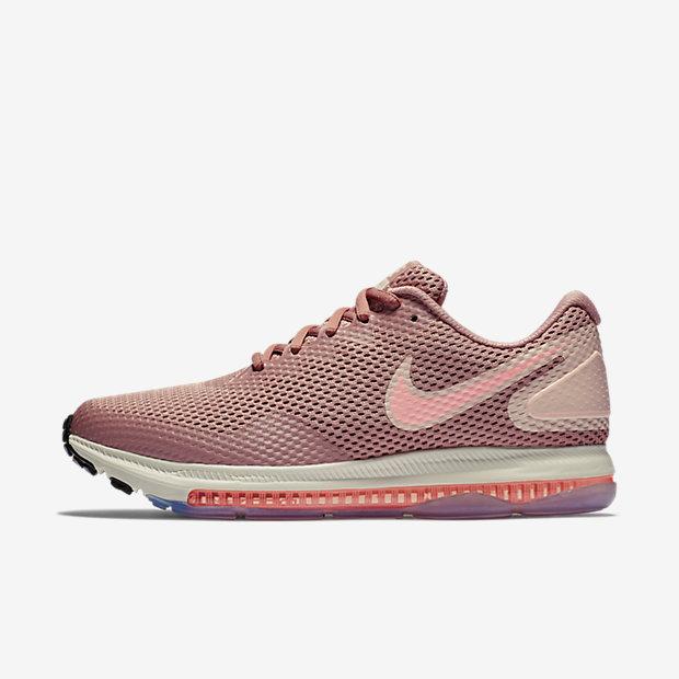 nike women's zoom all out low