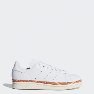 adidas Stan Smith New Bold W (Weiß) (AQ1027)