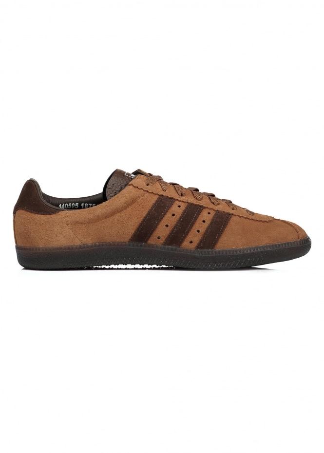 adidas brown padiham