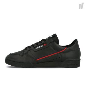 Adidas adidas Originals Continental 80 Rascal Core Black (B41672)