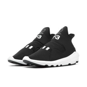 Кроссовки adidas Y-3 Y-3 Suberou (BC0899) черного цвета