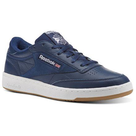 reebok club c 85 patent
