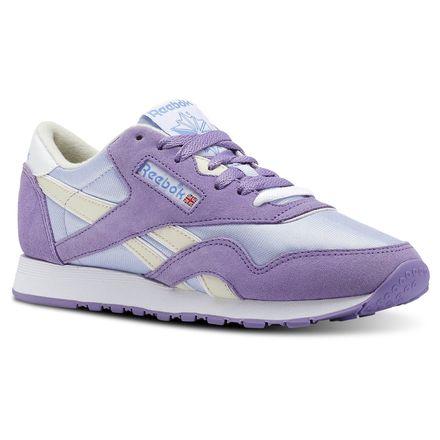Кроссовки женские Classic Nylon Reebok (CN5512) - купить в  интернет-магазинах с доставкой, сравнить цены или найти под заказ на SNEAKER  SEARCH