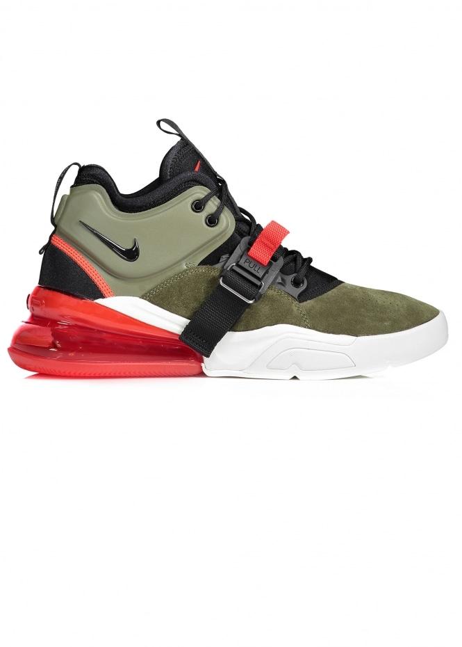 nike air force 270 olive