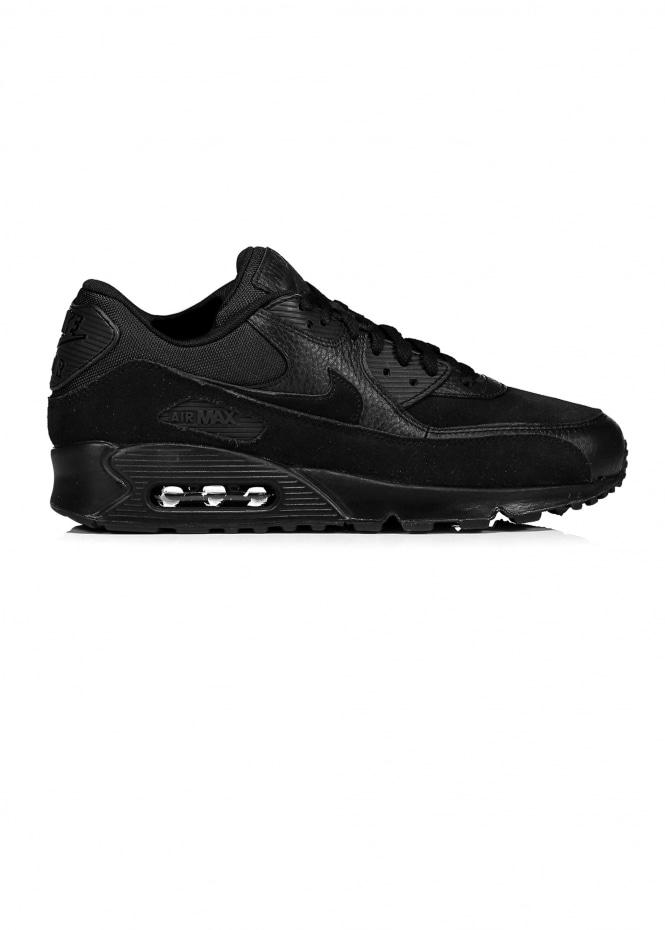 air max 90 premium black