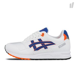 Asics Gel Saga (White / Blau) (1193A071-101)